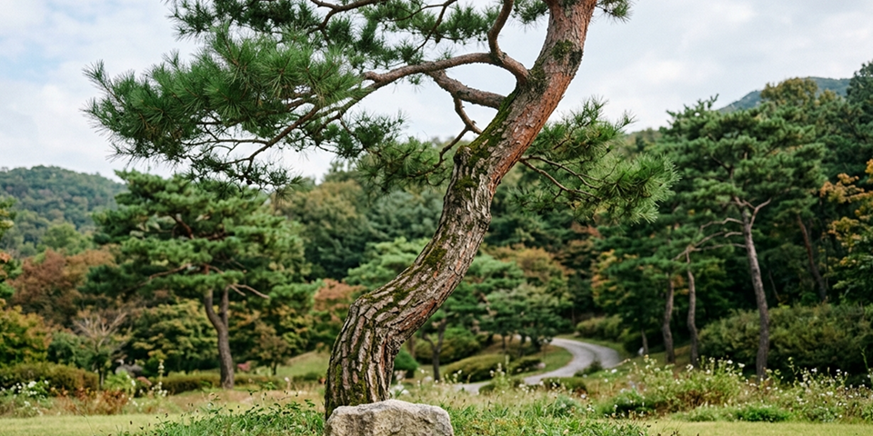 부부 수목장(Couple)