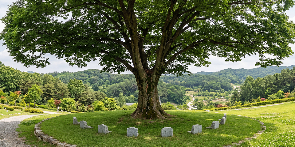 공동 수목장(Community)