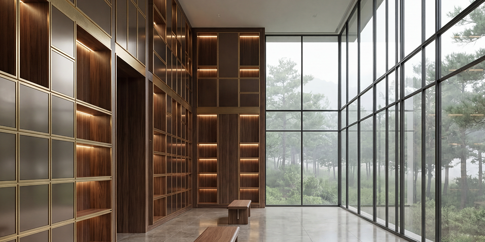 일반 봉안실(Standard)