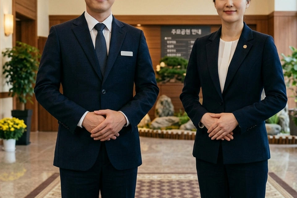 자연으로 돌아가 영면하다